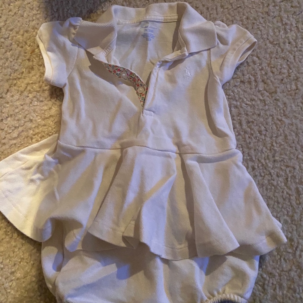 Polo Dress